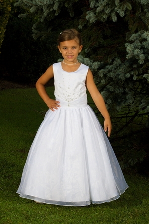 Sweetie Pie Communion dress 447