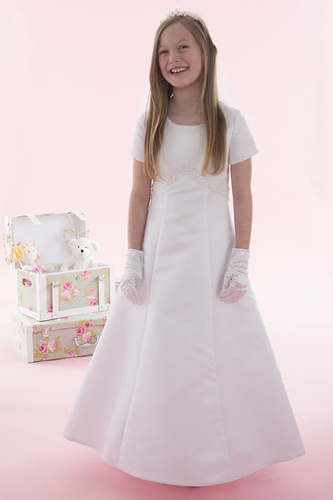 Linzi Jay First Communion Dress grace