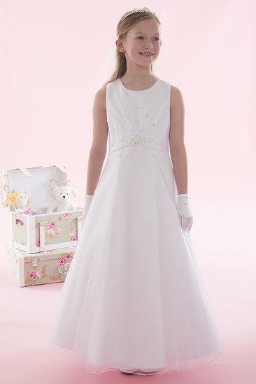 Linzi Jay First Communion Dress merida